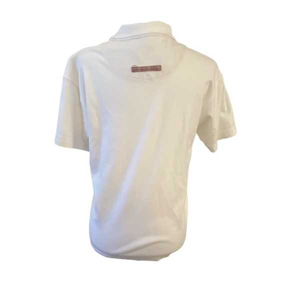 ID Distinctions Womens Vintage Golf Themed Embroidered Polo Shirt - Picture 2 of 8